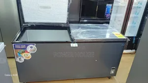 Quiet Home Use Nasco Chest Freezer 525l