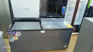 Chill Storage Solution Nasco Chest Freezer 525 Litres