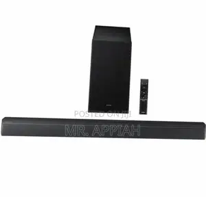 Long Lasting Samsung B650f 3.1channel Sound Bar(2025 Model) 