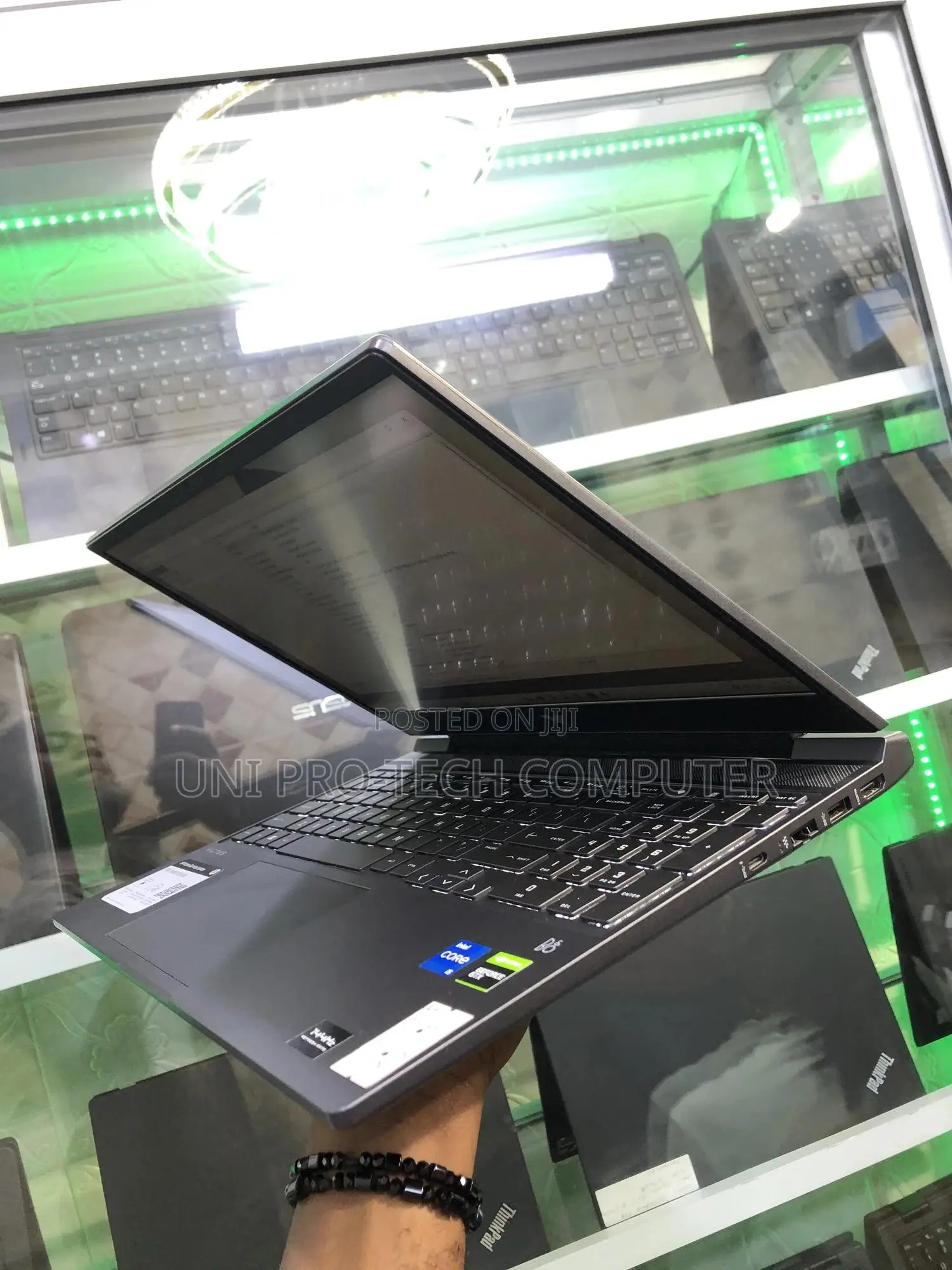 Laptop HP Victus 15 16GB Intel Core I5 SSD 512GB