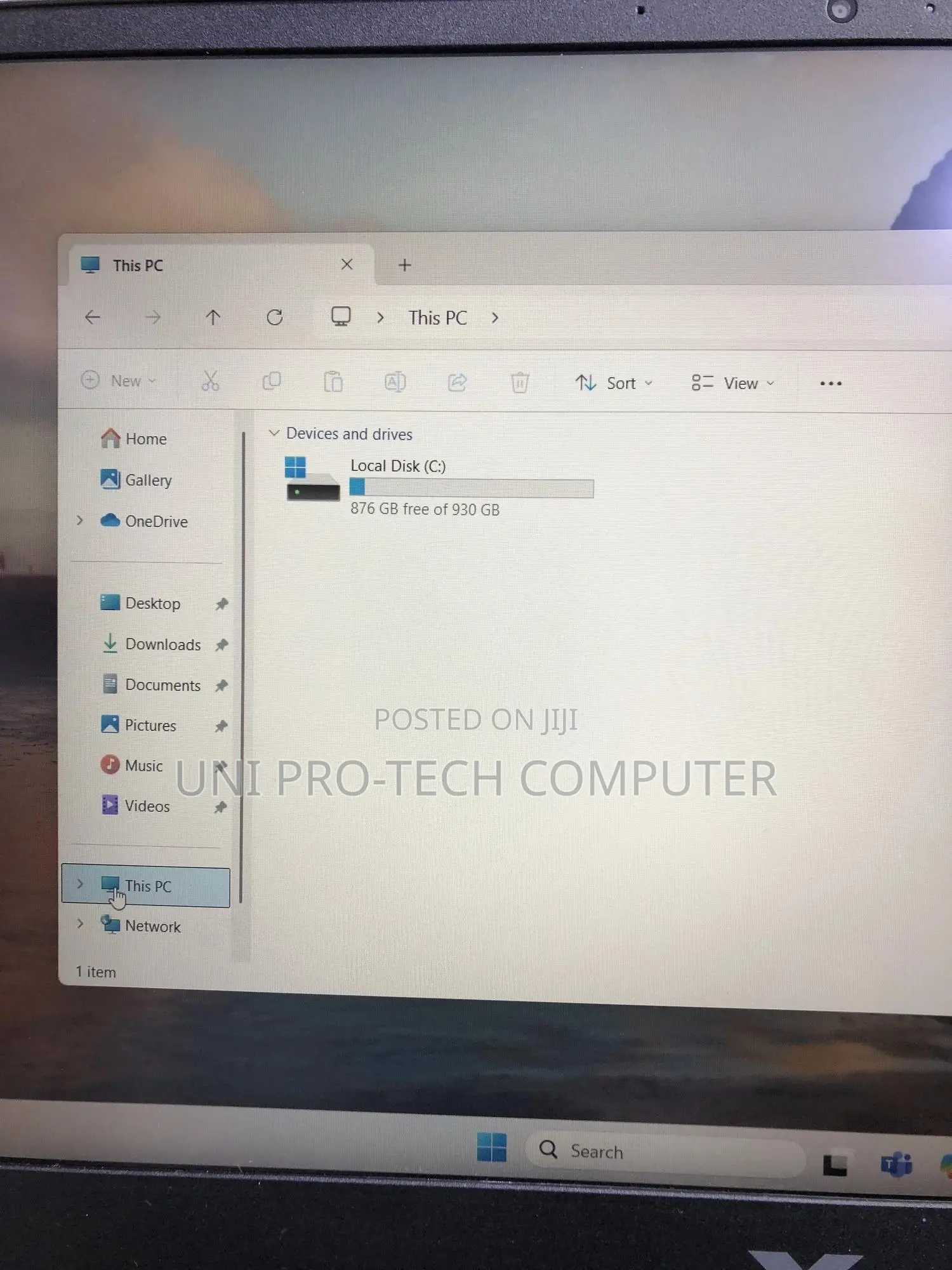 Laptop HP Victus 15 16GB Intel Core I5 SSD 512GB