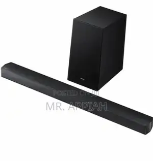Quality Samsung B650f3.1channel Sound Bar(370watt)Subwoofer 