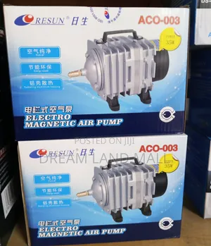 35 Watts Powerful Electro Magnetic Air Pump