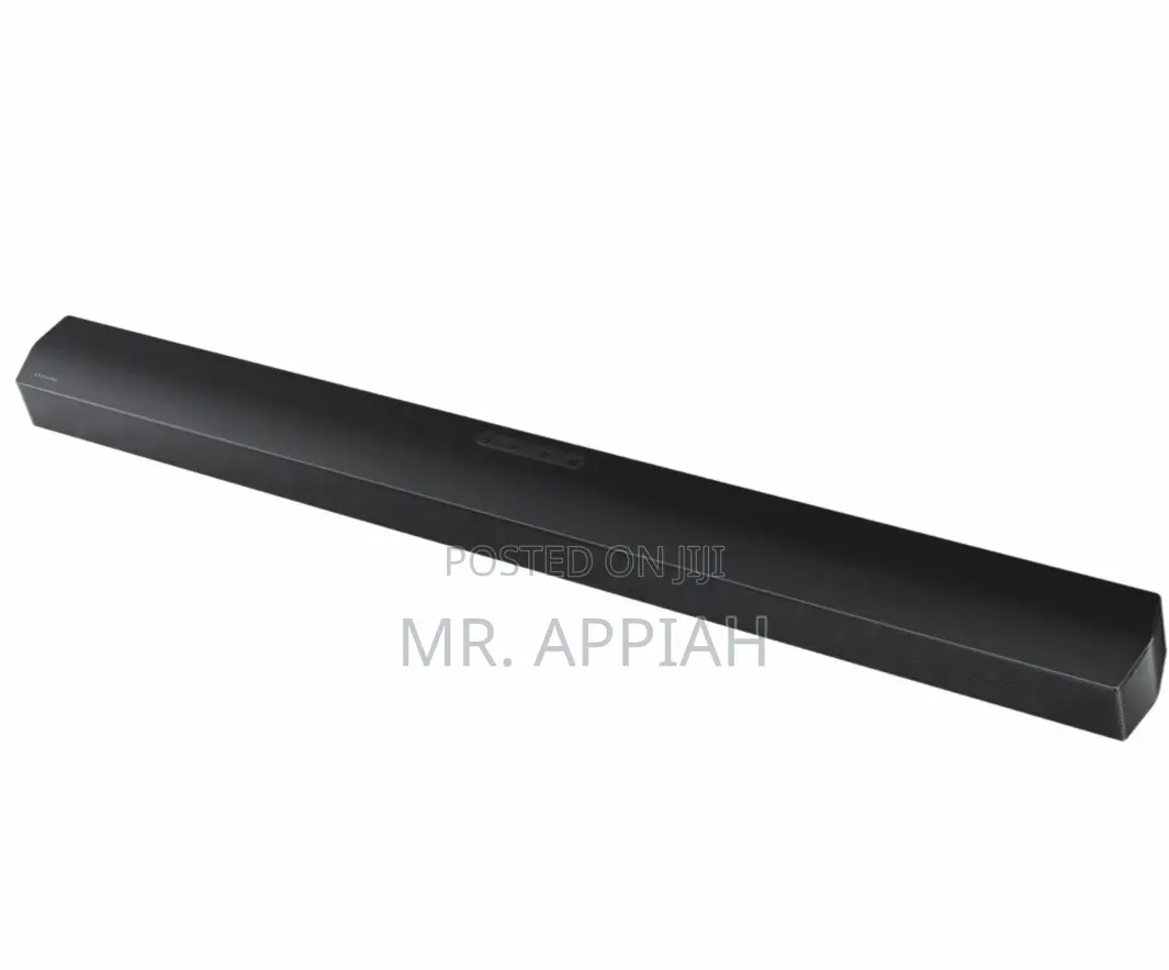 Unique Samsung B650f 3.1channel Sound Bar With Subwoofer(Black) 