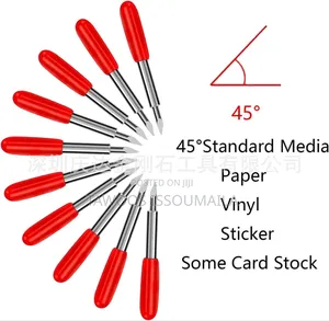 Cutting Plotter Blades 5pcs