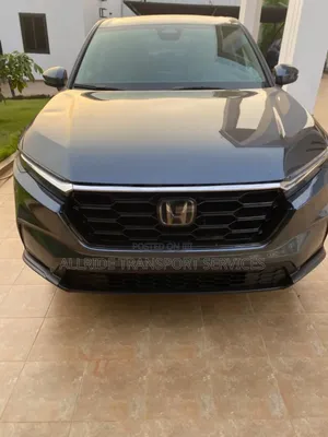New Honda CR-V EX-L AWD 2023 Gray