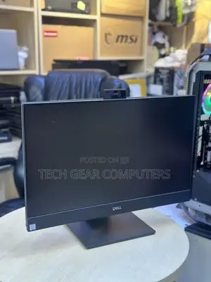 Desktop Computer Dell 16GB Intel Core I7 SSD 256GB