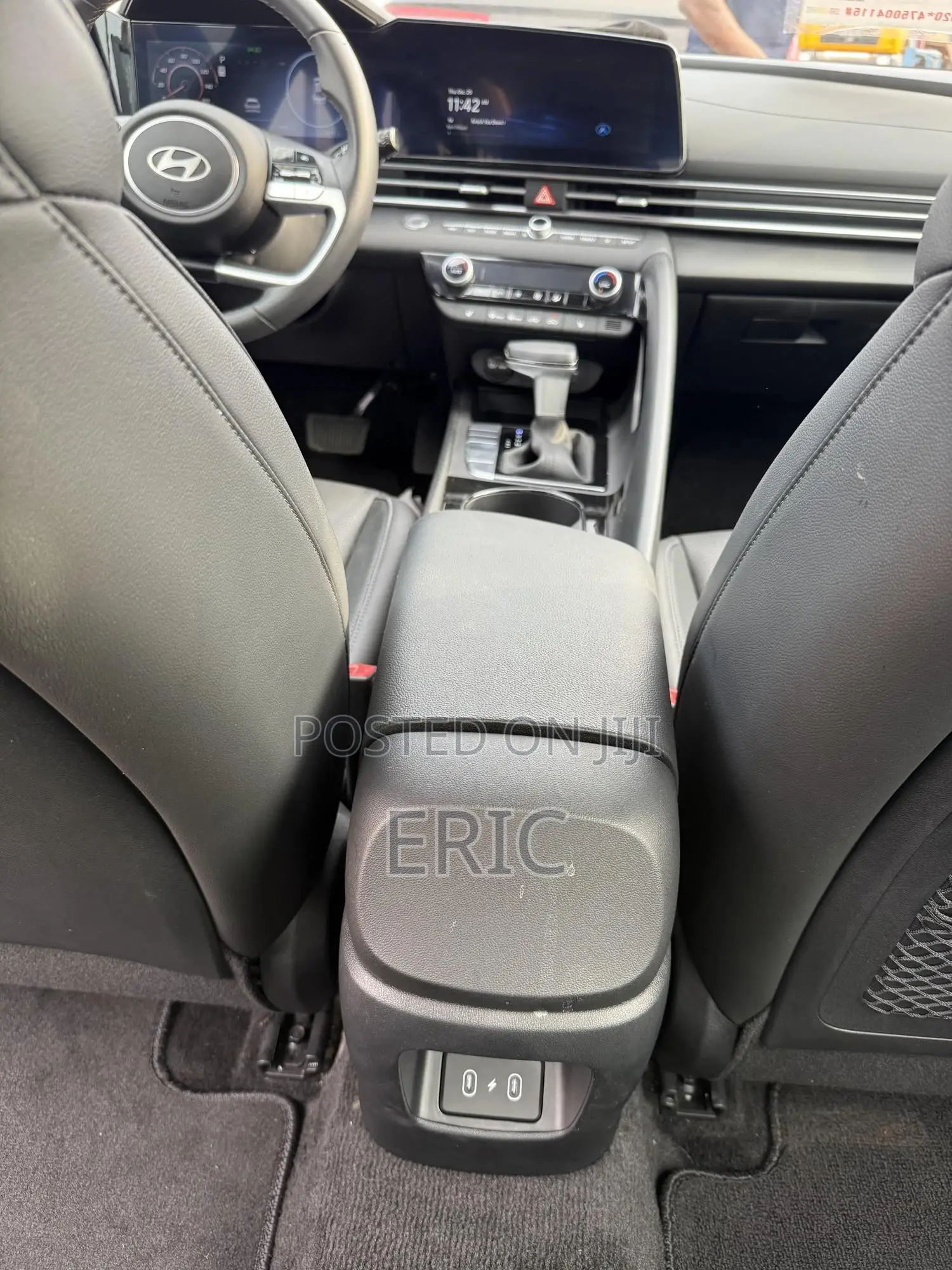 Hyundai Elantra Limited IVT 2025 Gray