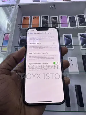 Apple iPhone 14 128 GB Black
