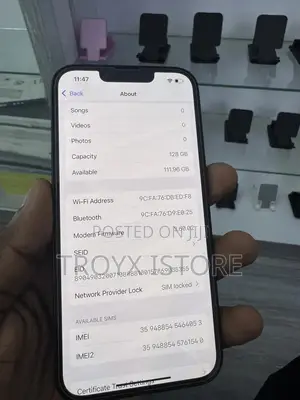 Apple iPhone 14 128 GB Black