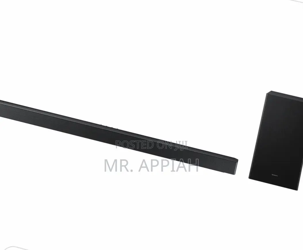 Get Premium Samsung B750f 5.1ch Sound Bar With Dolby Atmos 