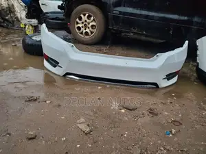 Honda Civic 2021 Rear Bumper