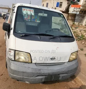 Nissan Vanette 2014 White