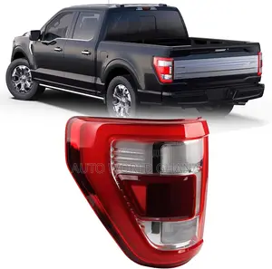 Ford F150 Tail Light With Blind Spot 2021-2023