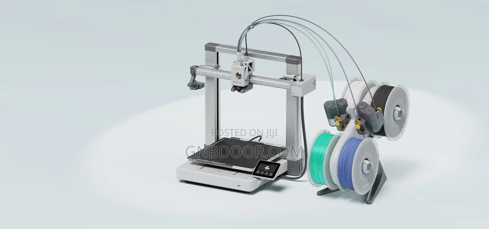 Bambu Lab A1 3d Printer + Ams Lite – China Version