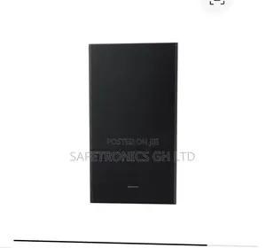 Most Reliable Black Samsung 3.1ch Electric Bluetooth B650f Soundbar