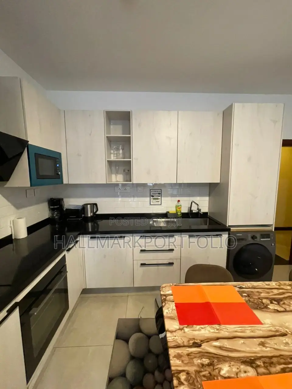 Furnished 2bdrm Apartment in Airport Residential Area for rent