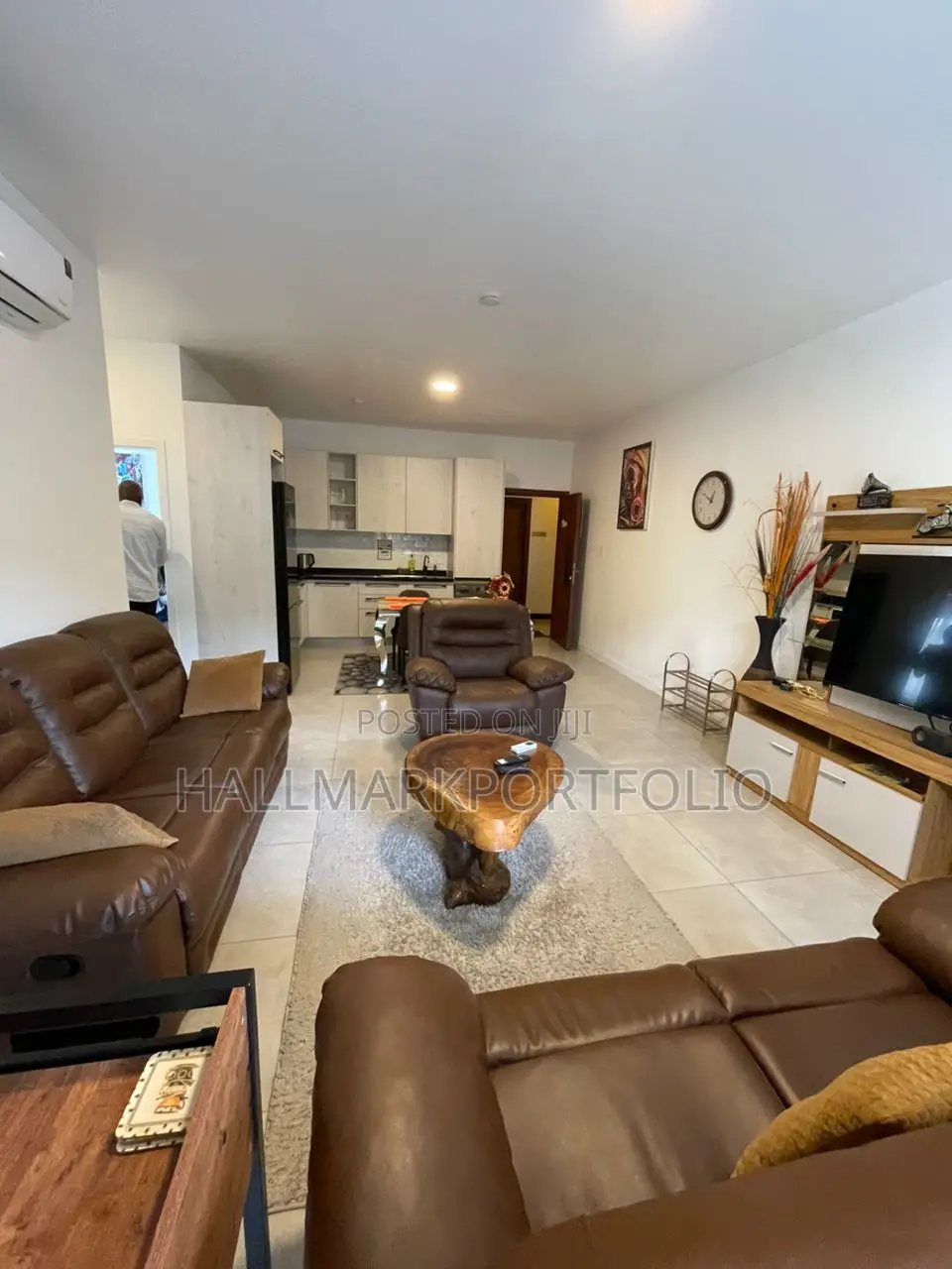 Furnished 2bdrm Apartment in Airport Residential Area for rent