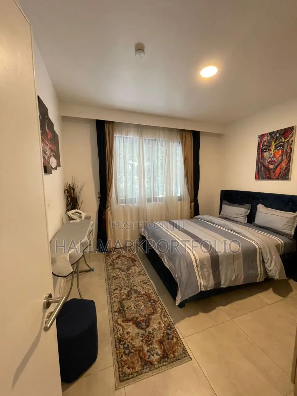 Furnished 2bdrm Apartment in Airport Residential Area for rent