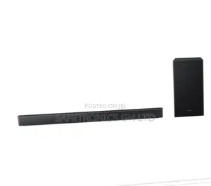 Experience Samsung 2025 Bluetooth 3.1ch Electric Black B650 Soundbar