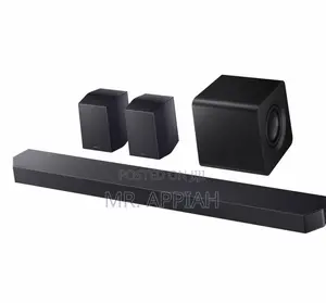 Unique Samsung Q930f 9.1.4channel Bluetooth Sound Bar System 