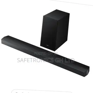 Fresh in Box Samsung Bluetooth 2025 B750f 5.1ch Soundbar
