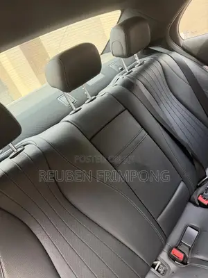 Mercedes-Benz E300 4Matic AWD Sedan (2.0L 4cyl 9A) 2017 Silver