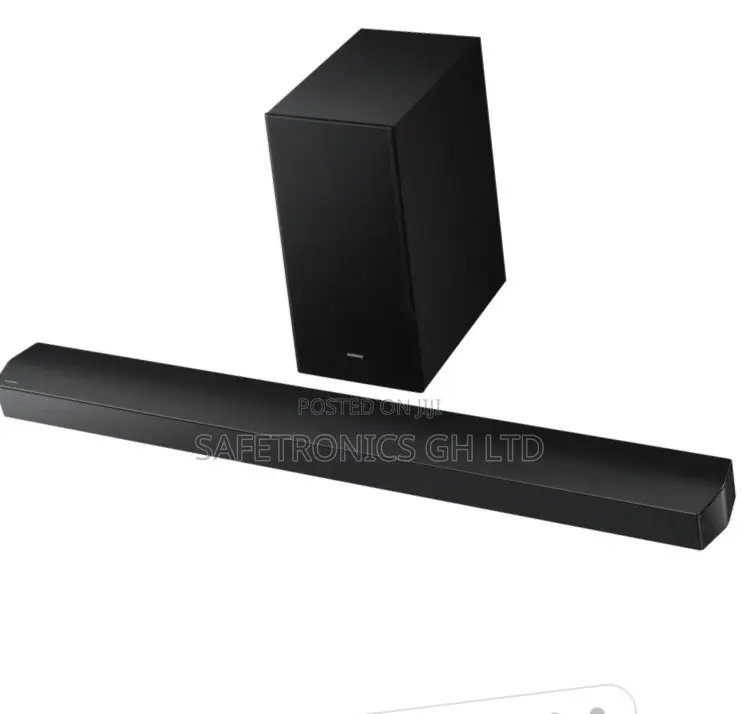 Ultra Modern Bluetooth 5.1ch Samsung Electric 2025 B750f Soundbar