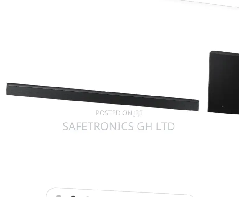 Check Out New Bluetooth Samsung 5.1ch 2025 B750f Soundbar
