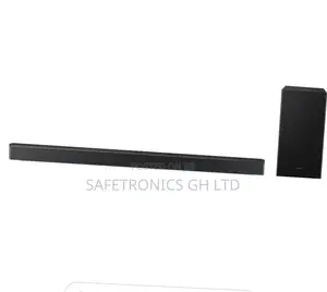 Samsung Top Notch 5.1ch Bluetooth B750f 2025 Black Soundbar