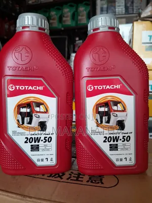 Tricycle Motor Engine Oil 1l