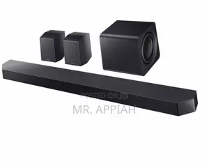 Shop Quality Samsung Q990f 11.1.4channel Sound Bar With Subwoofer 