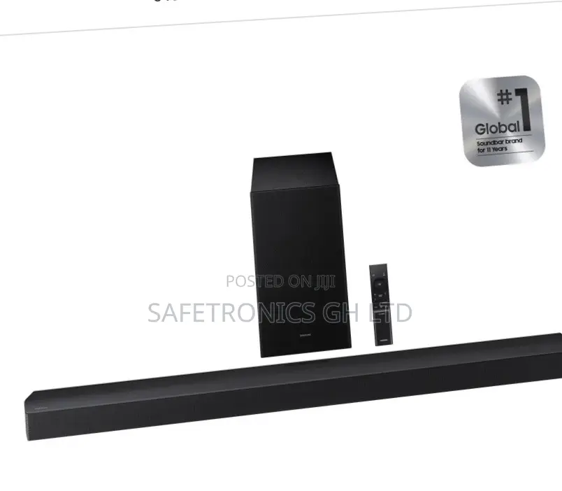 Buy Ultra Modern Samsung B750f Bluetooth 5.1ch 2025 Soundbar