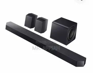 Shop Original Samsung Q990f 11.1.4ch Sound Bar System(Black) 