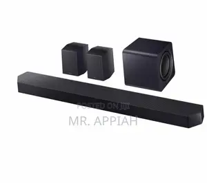 Shop Affordable Samsung Q990f 11.1.4ch Sound Bar System(2025 Model)