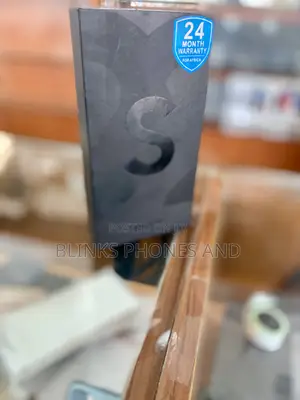 New Samsung Galaxy S22+ 5G 256 GB Black