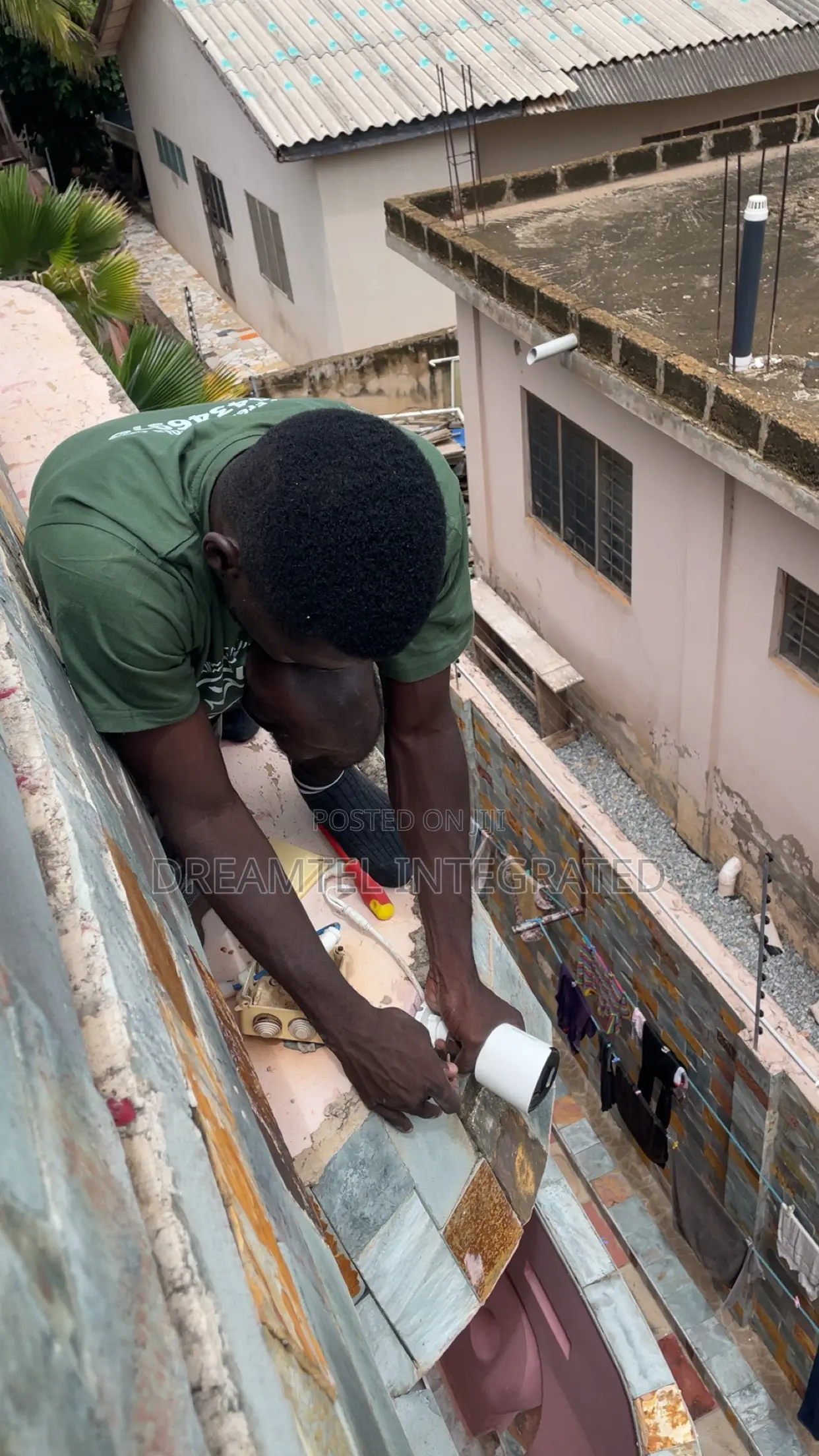 CCTV Camera Installation