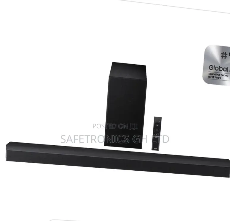 Lastest Samsung 2025 B750f Bluetooth 5.1ch Samsung Soundbar