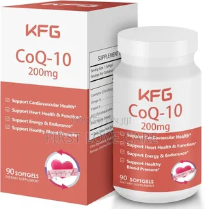 KFG Coq-10 200mg