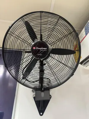 Binatone Industrial Wall Fan. 21 Inches