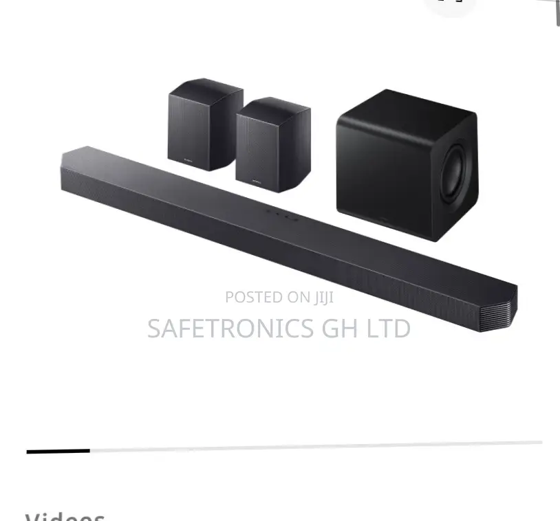 Affordable Black Samsung Q930f Bluetooth 9.1.4ch 2025 Soundbar