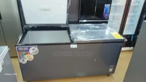 Nasco Chest Freezer 525 Litres With Quiet Cooling