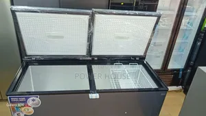 Nasco Chest Freezer 525l Smooth and Calm Operation