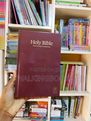 Holy Bible- Nlt