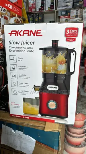 Akane Slow Juicer