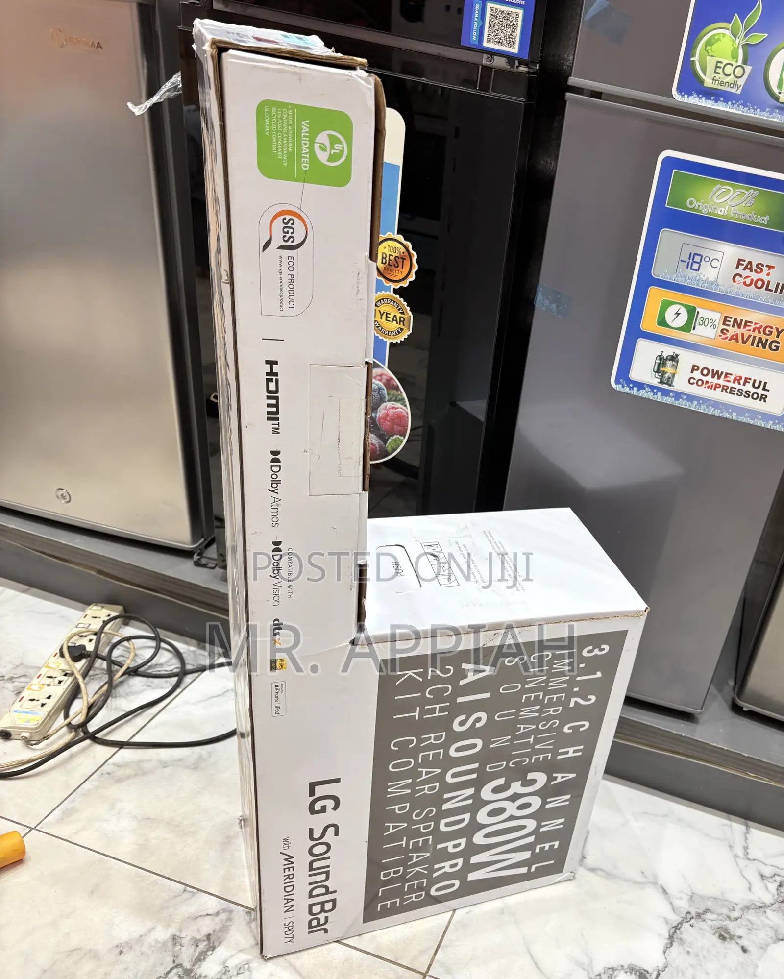 Shop Authentic Lg Bluetooth Sound Bar With Subwoofer(Spd7y) 
