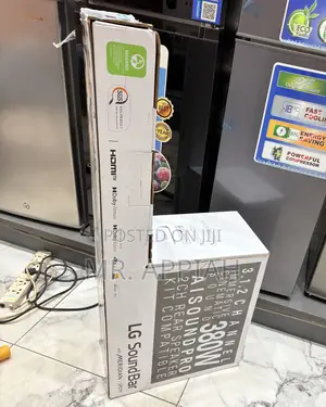 Shop Authentic Lg Bluetooth Sound Bar With Subwoofer(Spd7y) 