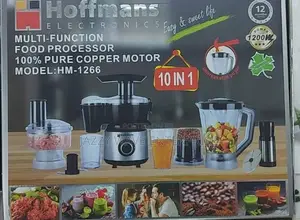 10 in 1 Blender Juicer Set