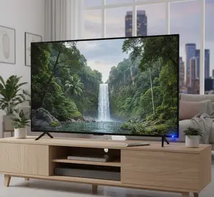 Samsung 43” Smart Tv Compact Entertainment