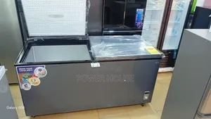 Quiet Cooling Nasco Chest Freezer 525l Capacity